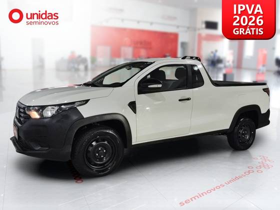 FIAT STRADA 1.3 FIREFLY FLEX ENDURANCE CS MANUAL FIAT STRADA 1.3 FIREFLY FLEX ENDURANCE CS MANUAL